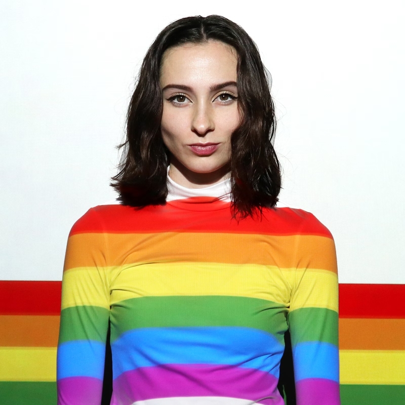 Date LGBTQ Logo